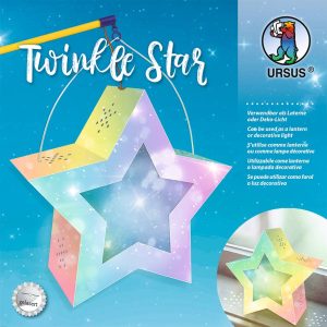Étoile scintillante « Fairy Dust » à Fabriquer