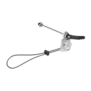 Thule axle mount ezHitch™ plate avec Quick release