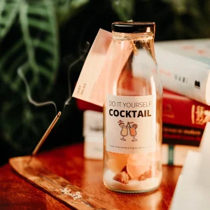 The Cocktail Specialist - Do It Yourself Cocktail - Détends-toi