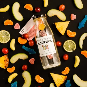 The Cocktail Specialist - Do It Yourself Cocktail -Fruits mélangés