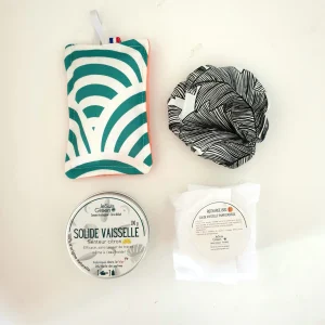 Pack zéro déchet essentiels