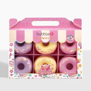 Grand Coffret Donuts Bath Bomb Fizzer