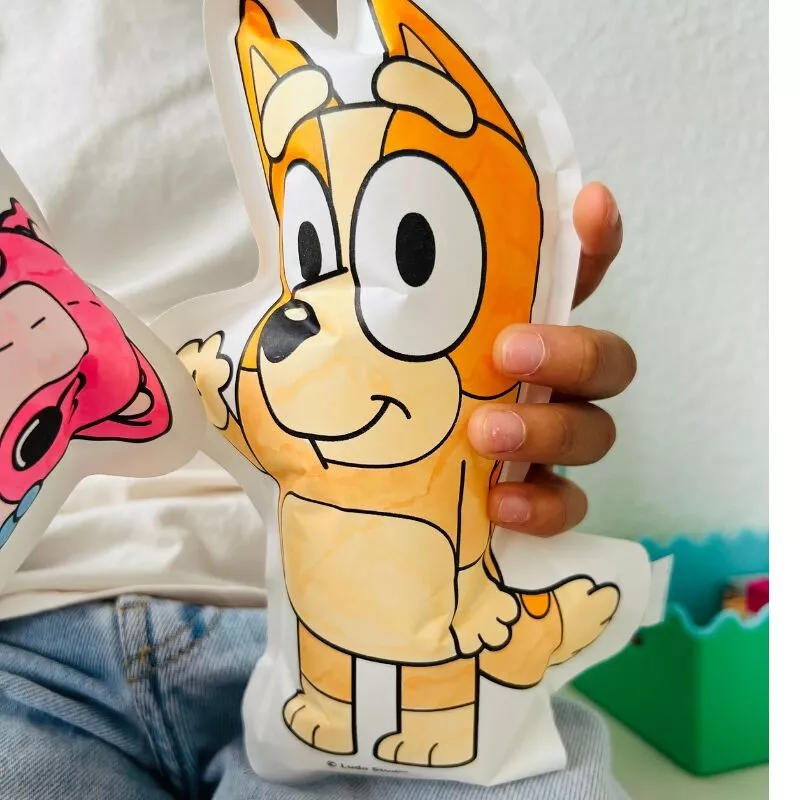 Bluey & Bingo - Coloriages Gonflables à colorier – Image 7