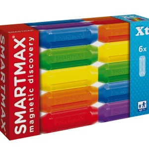 6 pièces droites moyennes - SmartMax