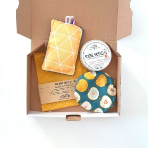 Pack Cuisine zéro déchet Pamplemousse