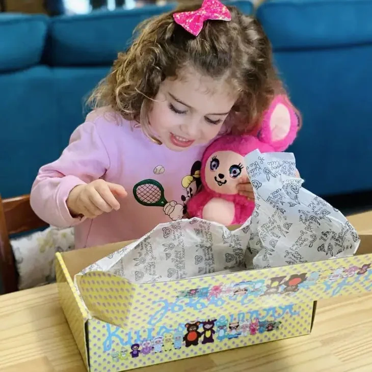 Box Créative Lapin Rita – Coffret Activités Enfant 3-9 ans | Kids of the Wool | Peluche & Accessoires – Image 4