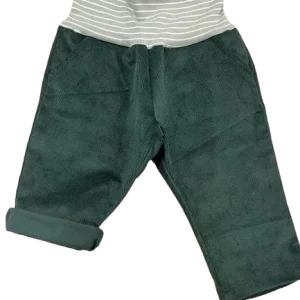Pantalon évolutif en corduroy