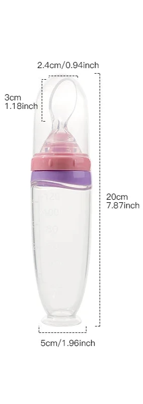 Biberon cuillère pour bébé – Image 7