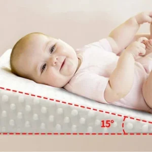 Coussin incliné anti-reflux