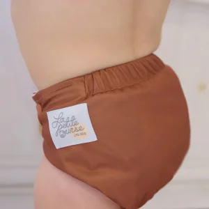 Couche à poche - Élastique large