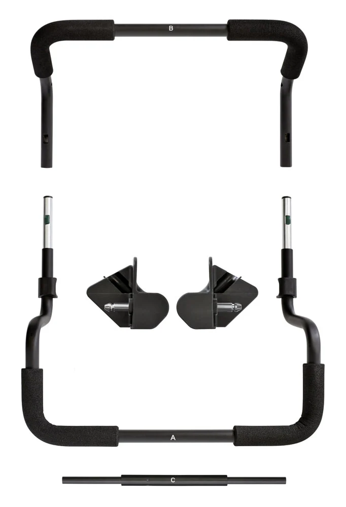 Adaptateur pour siège d'auto - Mounting Bracket - Summit/Chicco/Peg Perego – Image 2