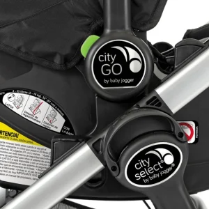 Adaptateur pour siège d'auto - Select - City Go/Graco