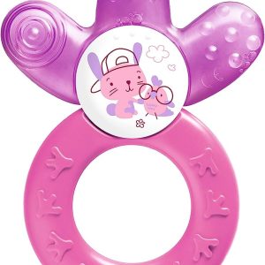 Anneau de dentition réfrigéré