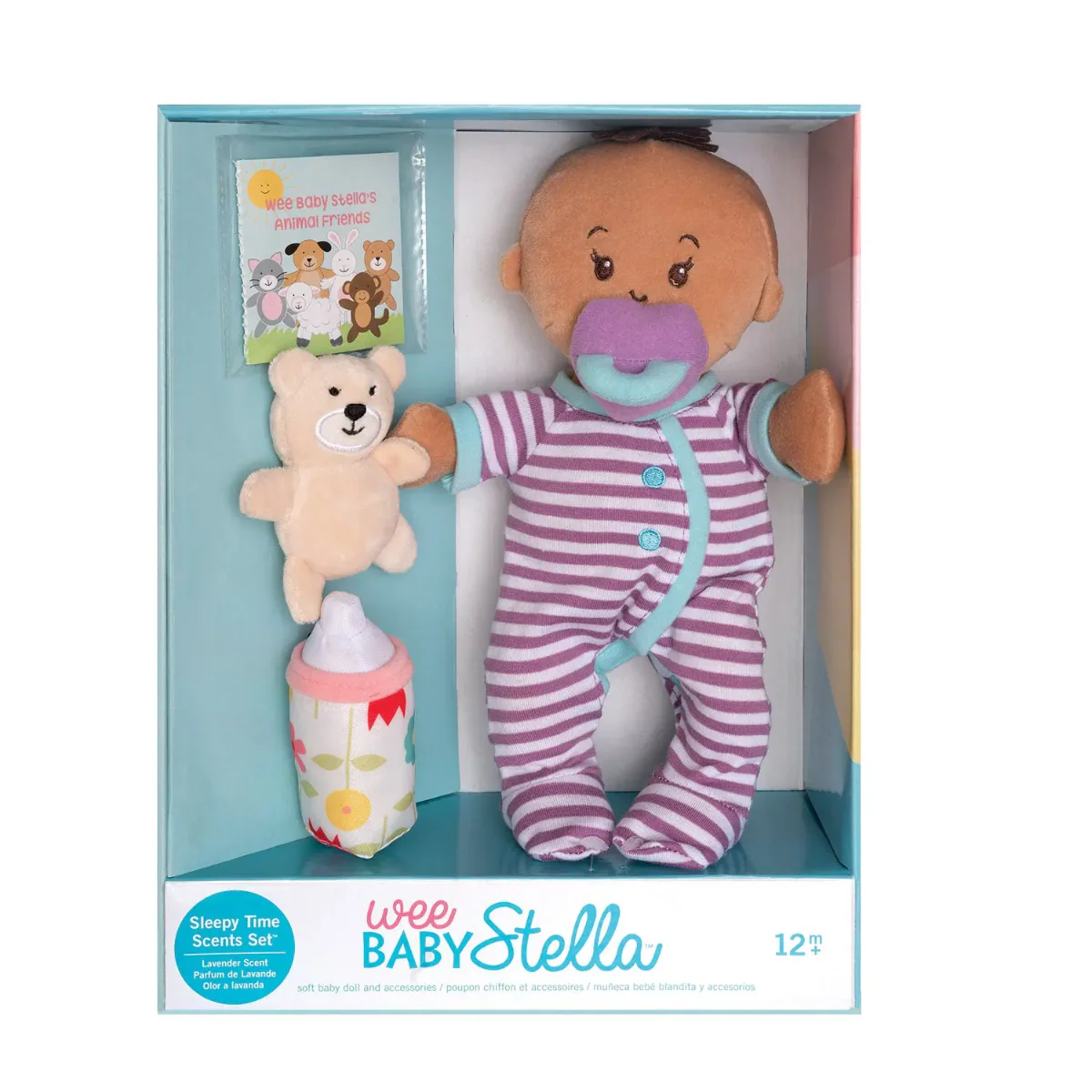 Baby STELLA- Ensemble dodo Scents - Beige – Image 2