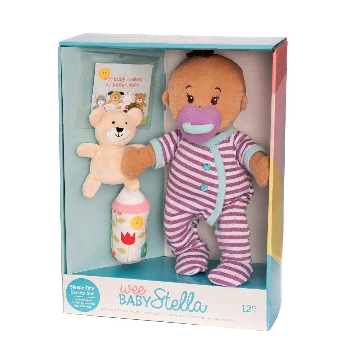 Baby STELLA- Ensemble dodo Scents - Beige – Image 4