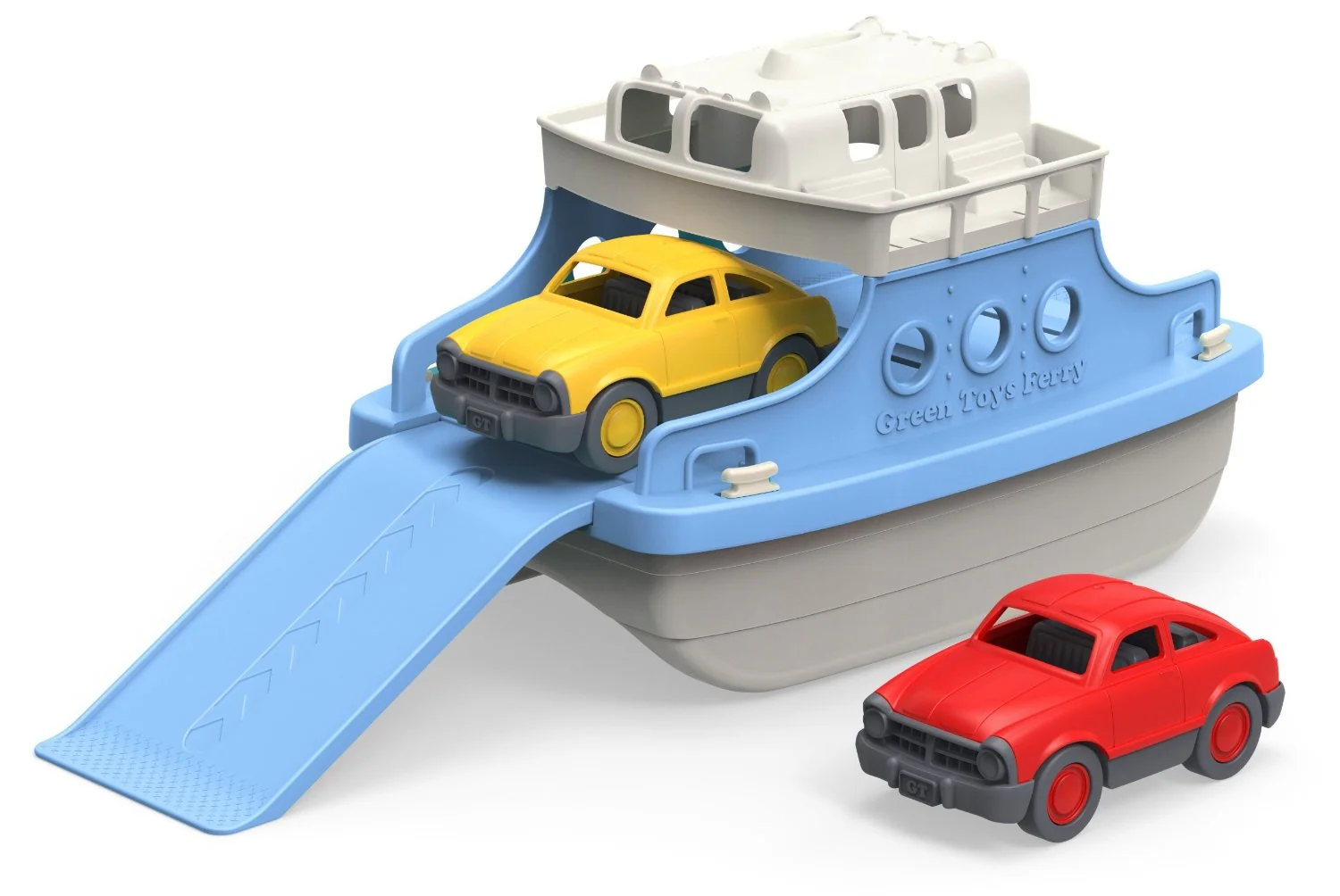 Bateau traversier