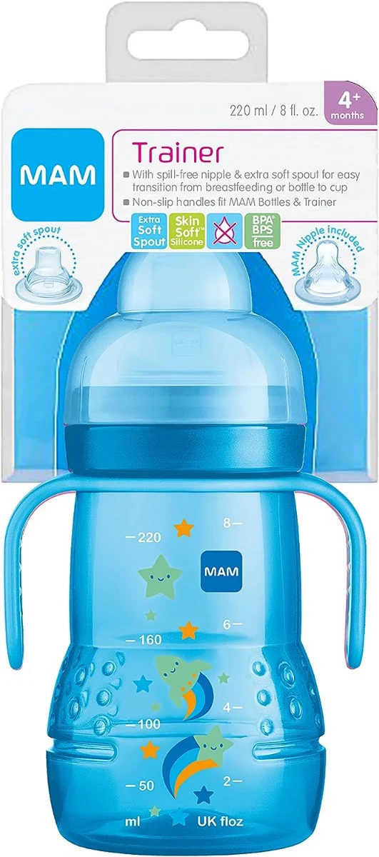 Biberon transition facile vers la tasse – Image 3