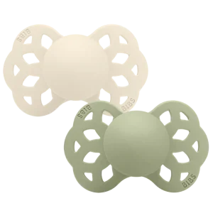 Bibs Infinity - silicone - anatomical - PQT2