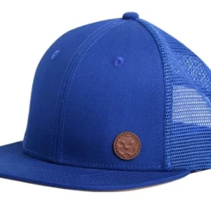 Casquette Snapback - Brooklyn - Mineral Blue
