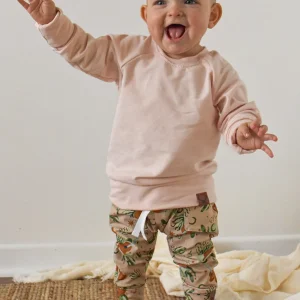 Chandail évolutif - Rose