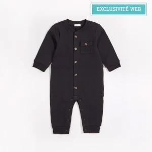 Combinaison en molleton