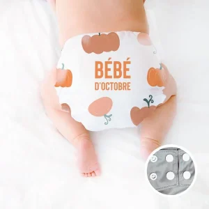 Couche à poche - Mois de naissance