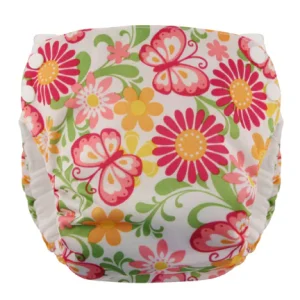 Couche tout-en-un simplex - Boutons pression sur le côté