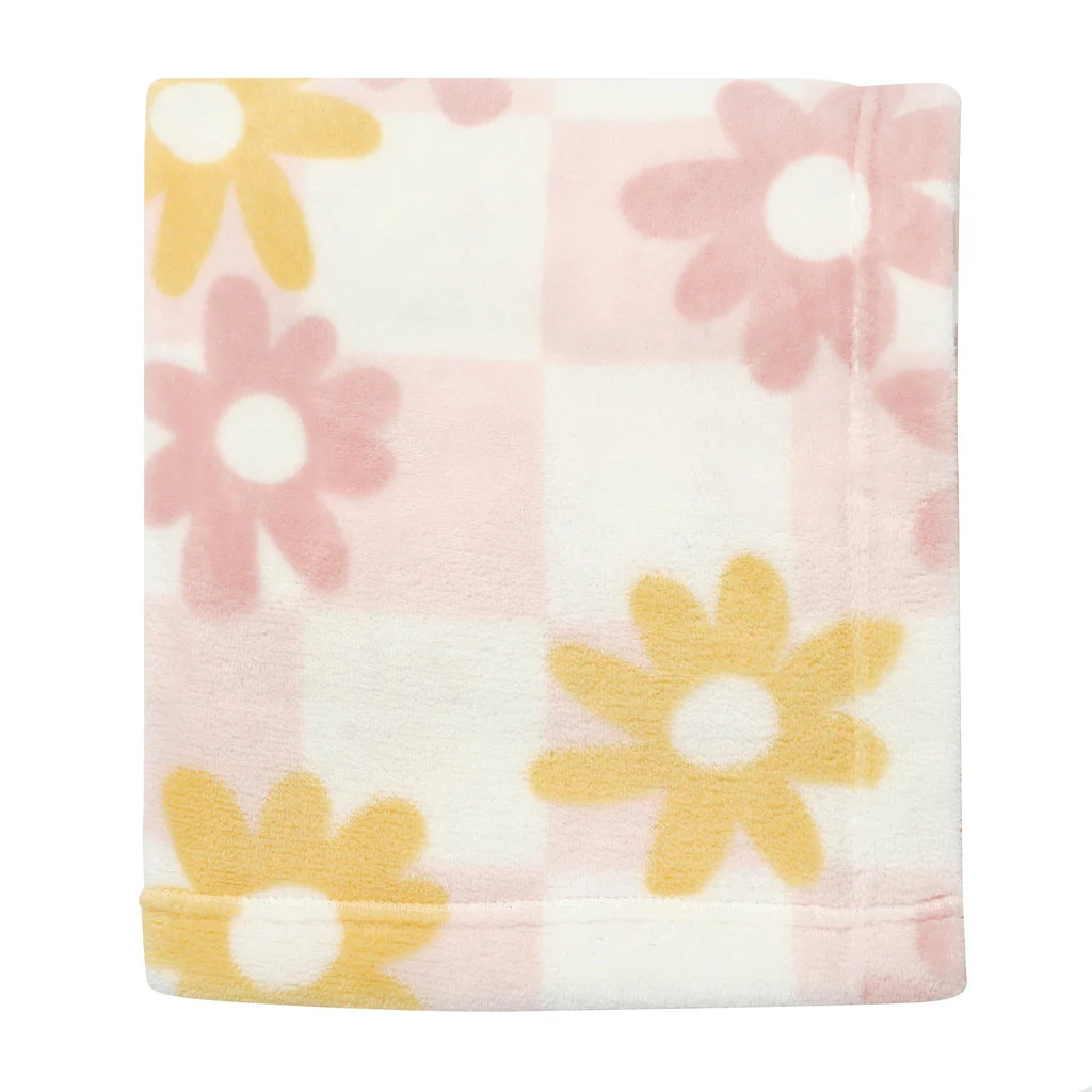 Couverture pour bébé - Daisy Dreams – Image 6