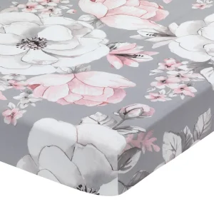 Drap contour floral - Botanical baby