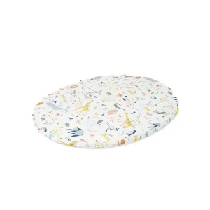 Drap contour mini V3 - coton biologique - Sleepi