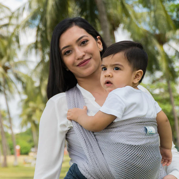 Écharpe de portage Air-O – Image 2