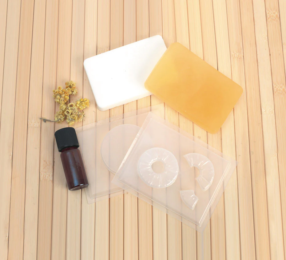 GRAINE CREATIVE Kit fabrication Savon Naturel Pina Colada – Image 2