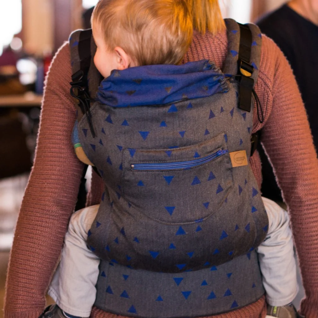 Gustine taille bébé