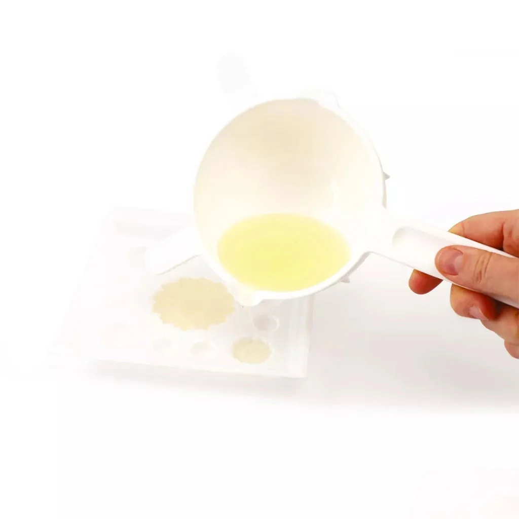 Kit bougie DIY Graine Créative - Bougies A la Folie - Pâquerettes x1 – Image 4