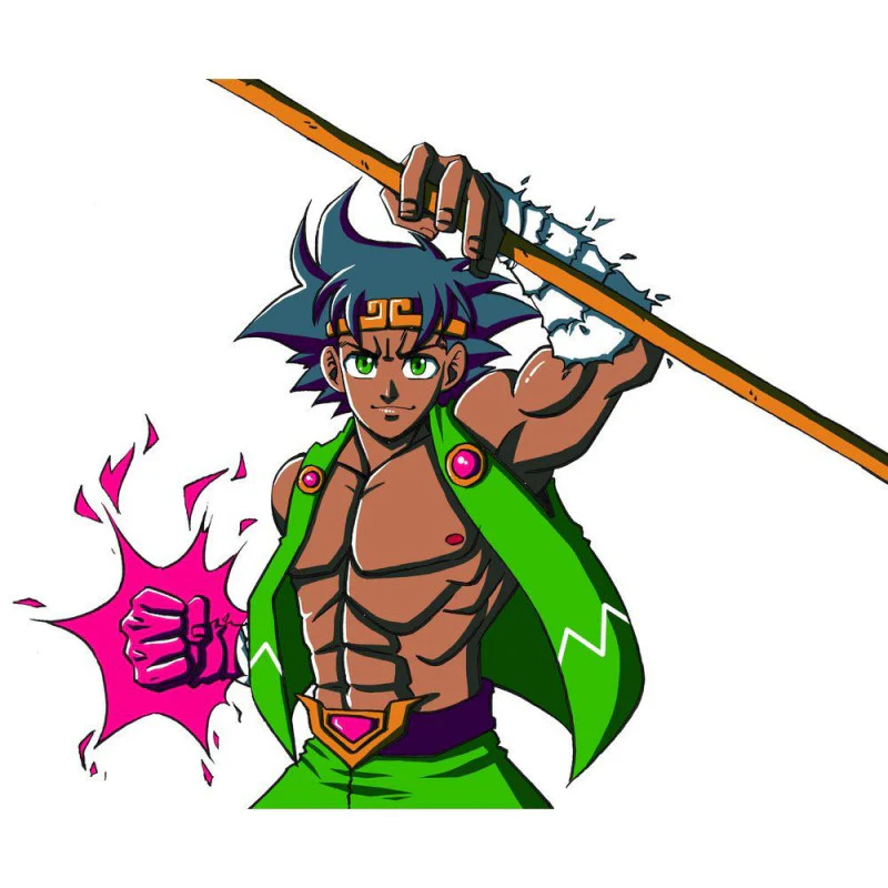 KIT DESSIN MANGA MY HERO GO MANGA "KYO" DE GO MANGA – Image 2