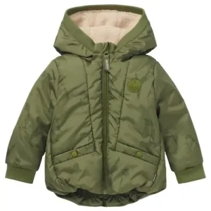 Manteau d'hiver Jupiter - Vert