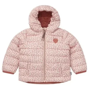 Manteau d'hiver Labelle - Rose Smoke