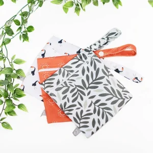 Mini sac réutilisable