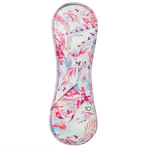 Öko-Pads long - Serviette Lavable Longue