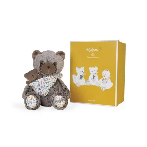 OSCAR : PELUCHE PAPA OURS