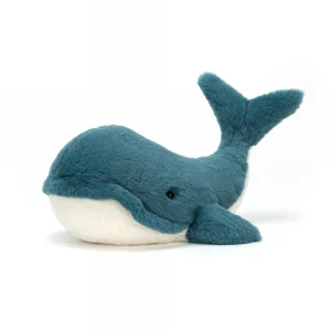 Peluche Baleine Wally