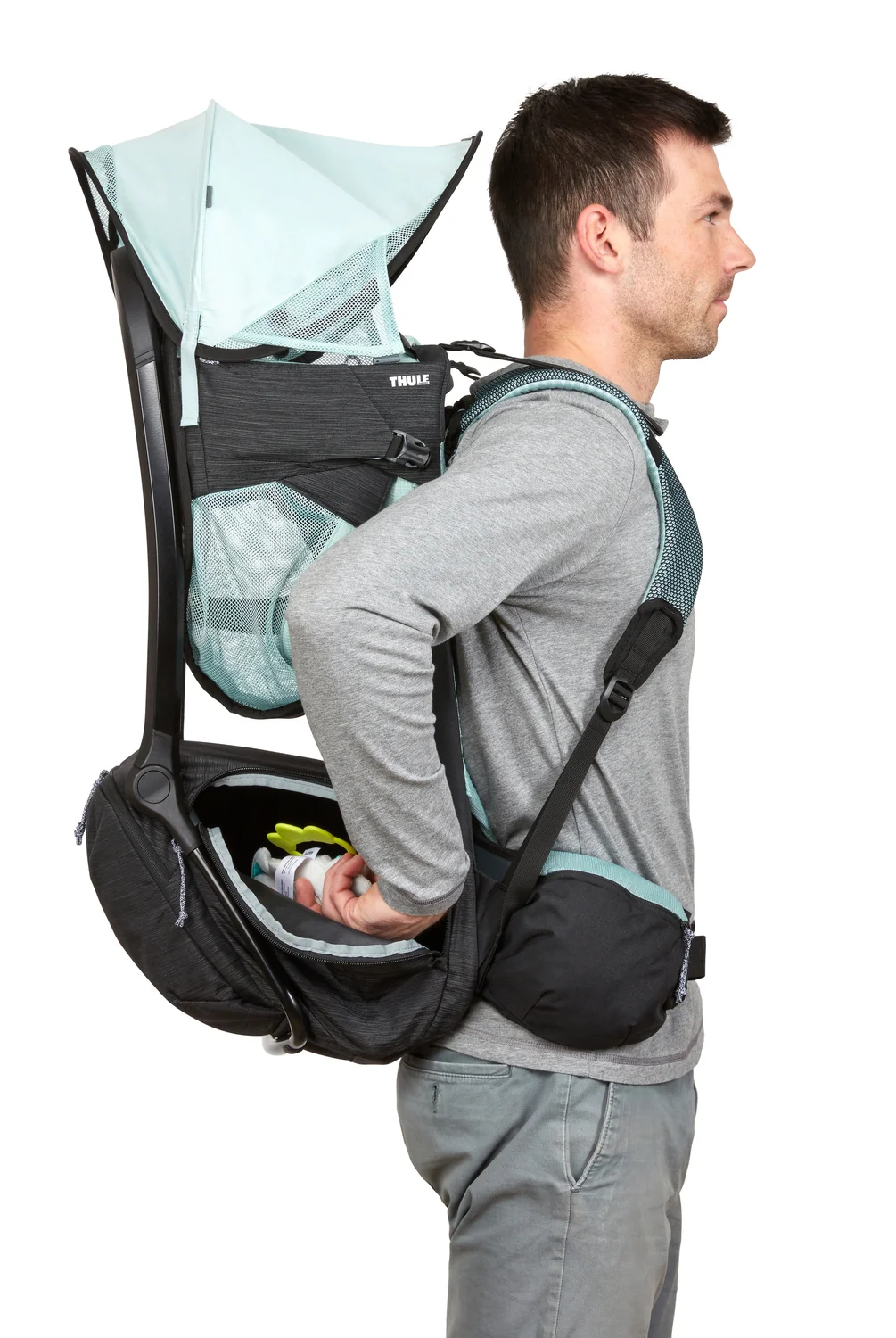 Porte-bébé Thule Sapling – Image 9
