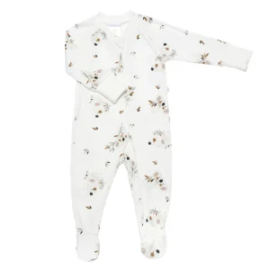 Pyjama pour bébé en bambou