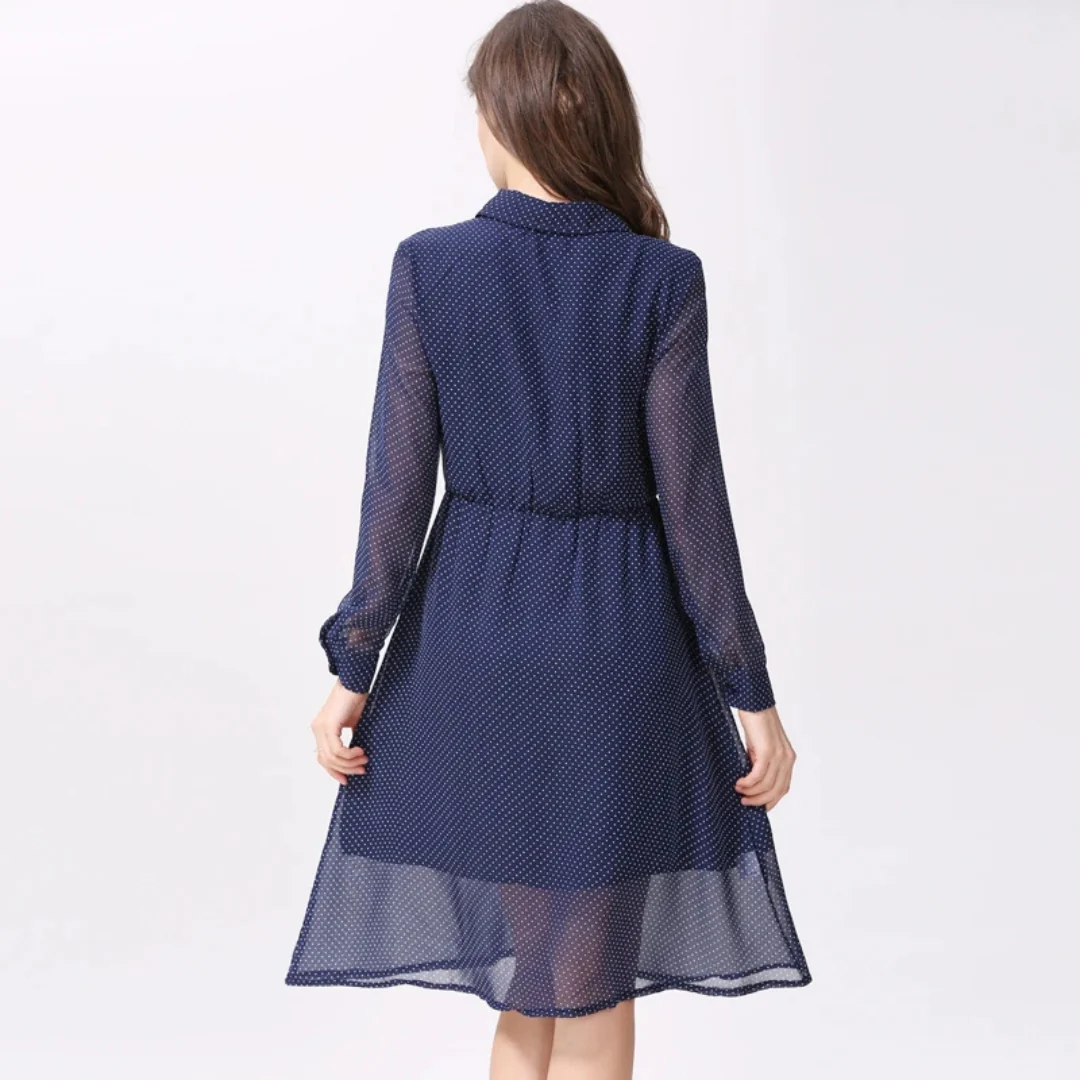 Robe allaitement | Polka Mama™ – Image 4