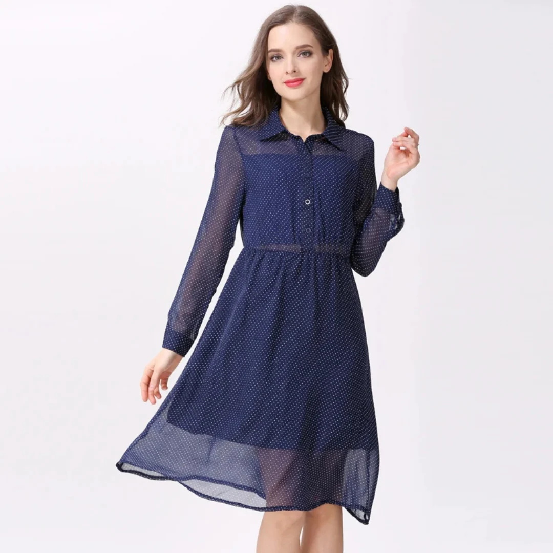 Robe allaitement | Polka Mama™