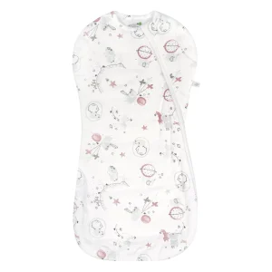 Sac de nuit pour nouveau-né en bambou - 1.0 tog