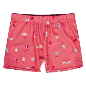 Short de plage - Parasols