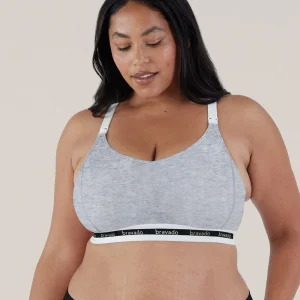 Soutien-gorge d'allaitement Original - Bonnet allongé