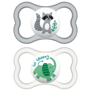 Suce orthodontique - Air - 6 mois +