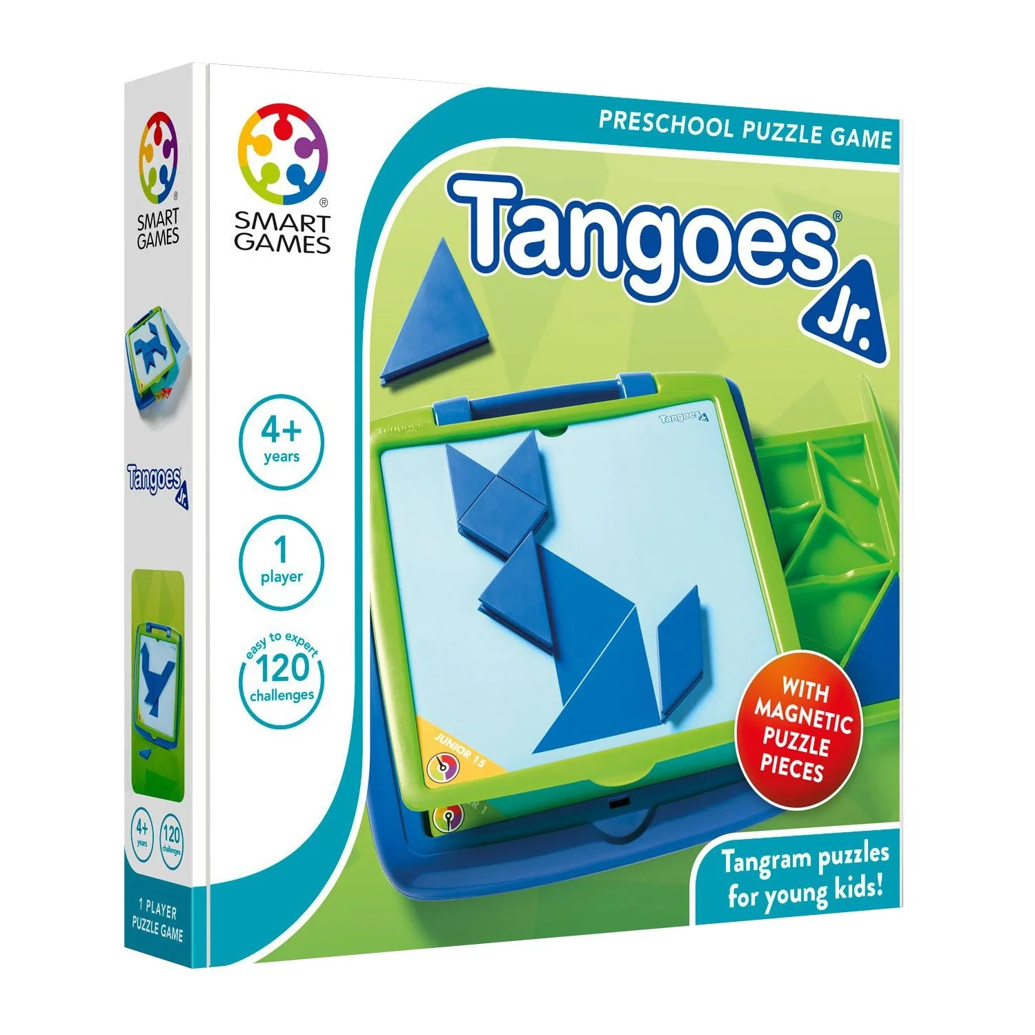 Tangoes Junior (multilingue)